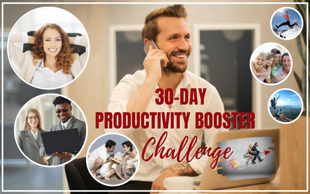 Productivity Booster Challenge