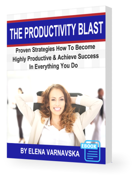 Productivity Blast eBook