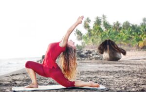 yoga to increase productivity