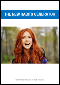 The New Habits Generator